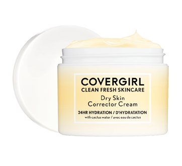 Image 2 of product CoverGirl - Clean Fresh Dry Skin Corrector Cream, 60 ml