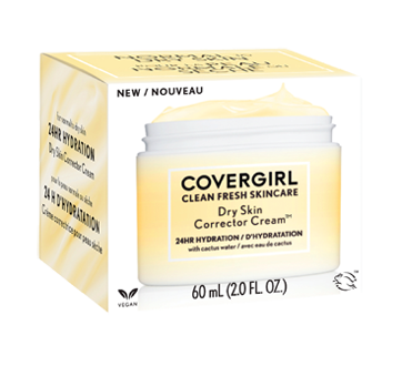 Image 3 of product CoverGirl - Clean Fresh Dry Skin Corrector Cream, 60 ml