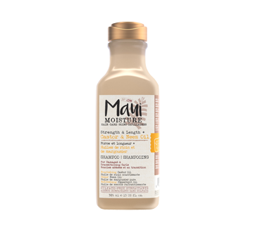 Moisture Strength & Length & Castor & Neem Oil Shampoo
, 385 ml