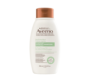 Strength & Length Plant Protein Blend Shampoo, 354 ml