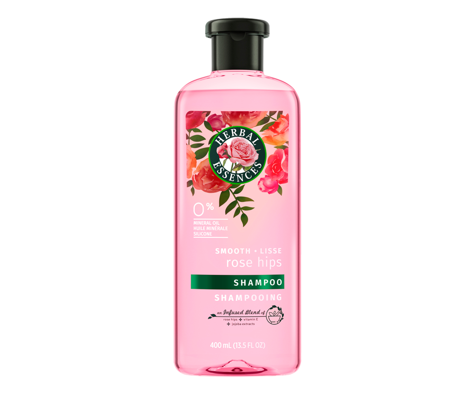 Smooth Shampoo, 400 ml Herbal Essences Dandruff control Jean Coutu