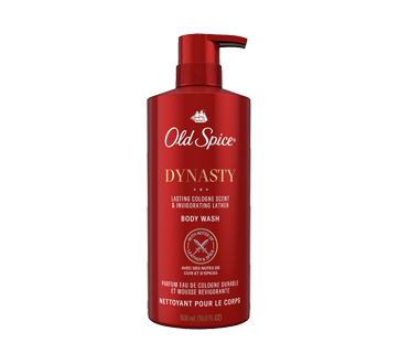 Body Wash for Men, 500 ml, Dynasty