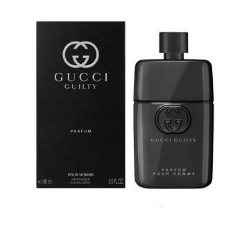 Image 2 of product Gucci - Guilty Parfum for Men Eau de Parfum, 90 ml
