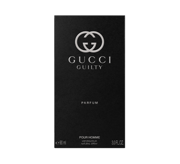 Image 3 of product Gucci - Guilty Parfum for Men Eau de Parfum, 90 ml