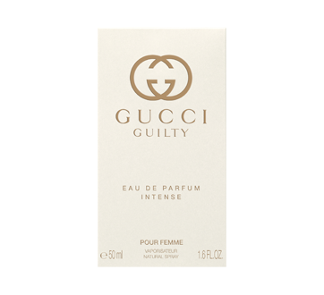 Image 3 of product Gucci - Guilty for Women Eau de Parfum Intense, 50 ml