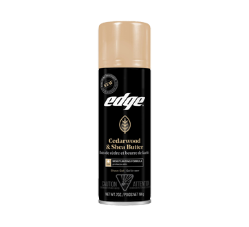 Shave Gel, 198 g, Cedarwood & Shea Butter