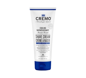 Shave Cream for Men, 177 ml, Mint