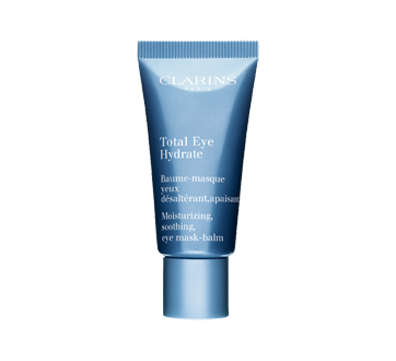 Image 1 of product Clarins - Total Eye Hydrate Moisturizing & Soothing Eye Mask-Balm, 20 ml