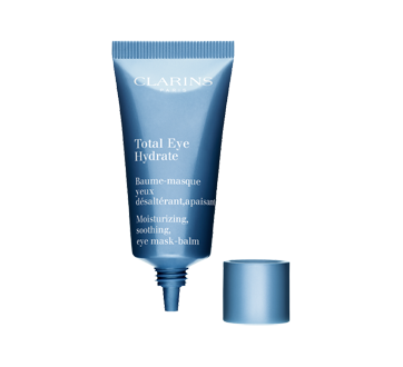 Image 2 of product Clarins - Total Eye Hydrate Moisturizing & Soothing Eye Mask-Balm, 20 ml