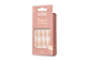 Thumbnail 4 of product Kiss - Bare But Butter Long Nails, 28 units, Nude Drama