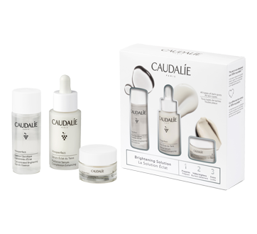 Image 1 of product Caudalie - Brightening Solution Set, 3 units