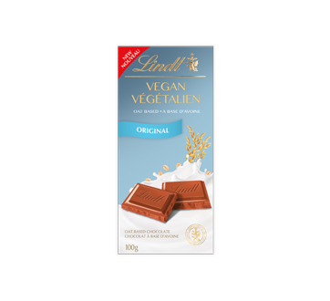 Vegan Oatmilk Based Chocolate, 100 g