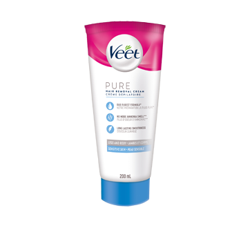 Pure Cold Wax Strips for Bikini & Underarms, 16 unités