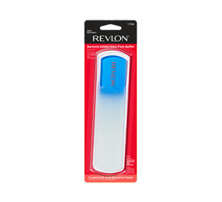 Bacteria Shield Glass Foot Buffer, 1 unit