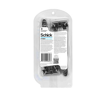 Image 2 of product Schick - Hydro Ultimate Comfort Disposable Men's Razor, 3 units