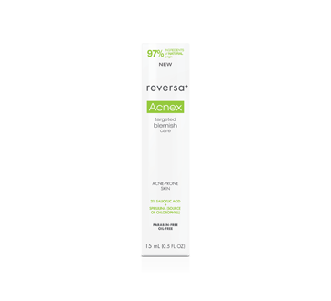 Image 2 of product Reversa - Acnex Targeted Blemish Care, 15 ml