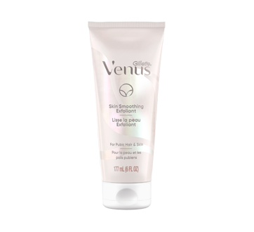 Venus Skin-Smoothing Exfoliant, 177 ml – Gillette : Shaving foam, cream and  soap | Jean Coutu