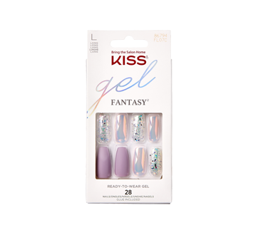 imPRESS Couture Collection Nails, Rainbow Rings