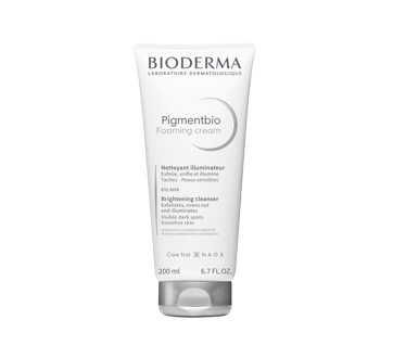 Image of product Bioderma - Pigmentbio Foaming Cream Brightening Cleanser, 200 ml