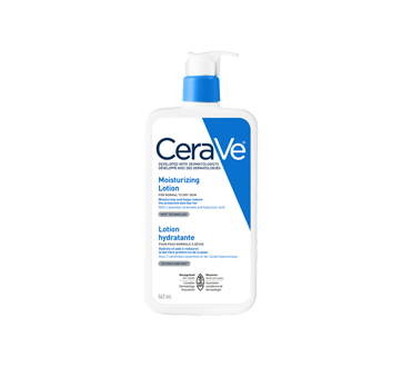 Moisturizing Lotion, 562 ml – CeraVe : Anti-aging | Jean Coutu