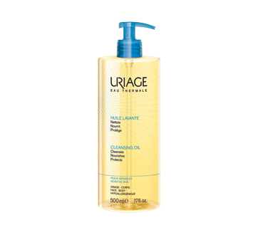 Image of product Uriage - Cleansing Oil, 500 ml