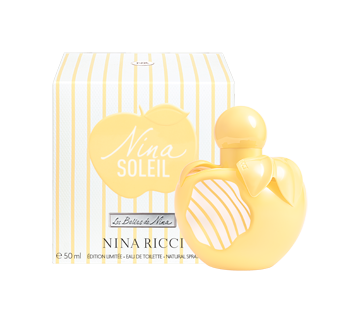 Image of product Nina Ricci - Nina Soleil Eau de Toilette, 50 ml