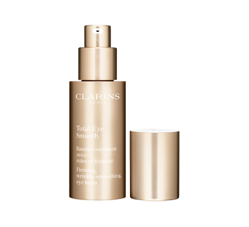 Image 2 of product Clarins - Total Eye Smooth Firming Wrinkle-Smoothing Eye Balm, 15 ml