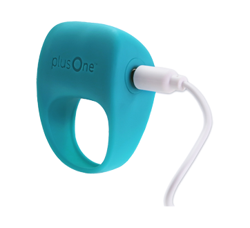 Image 7 of product PlusOne - Anneau vibrateur, 1 unit