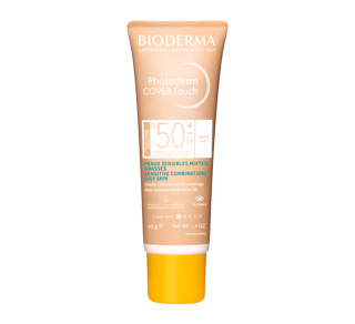 Photoderm Cover Touch High Protection SPF 50+, Light, 40 g