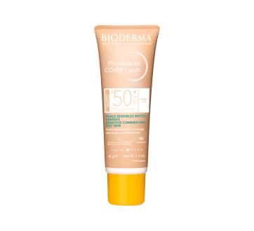 Photoderm Cover Touch High Protection SPF 50+, 40 g, Light