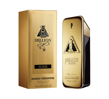 Image 2 of product Paco Rabanne - 1 Million Elixir Parfum Intense