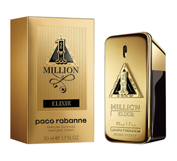 Image 3 of product Paco Rabanne - 1 Million Elixir Eau de Parfum Intense, 50 ml