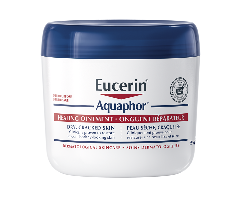 Multipurpose Healing Ointment Eucerin Aquaphor Moisturizer Jean Coutu