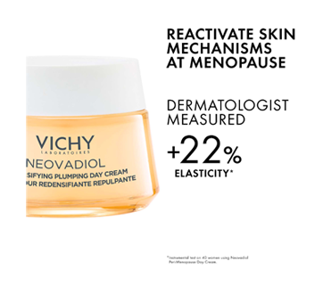 Image 5 of product Vichy - Neovadiol Peri-Menopause Redensifying Plumping Day Cream Normal To Combination Skin, 50 ml