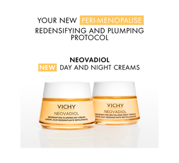 Image 9 of product Vichy - Neovadiol Peri-Menopause Redensifying Plumping Day Cream Normal To Combination Skin, 50 ml