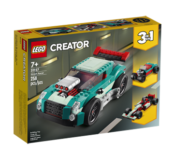 Street Racer, 1 unit