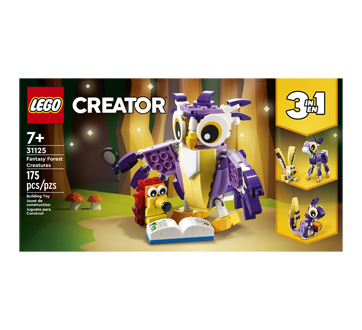 Image of product Lego - Fantasy Forest Creatures, 1 unit