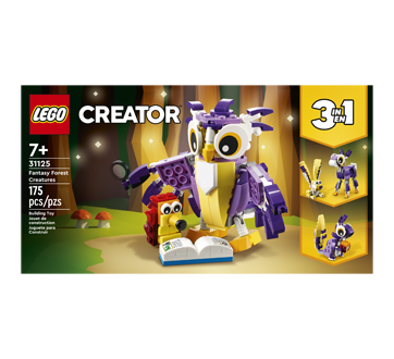 Fantasy Forest Creatures, 1 unit