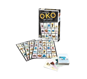 O-K-O Yesteryear