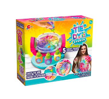 Studio Tie-Dye, 1 unit