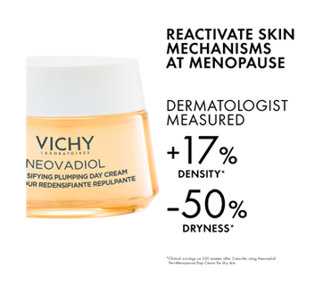 Image 5 of product Vichy - Neovadiol Peri-Menopause Redensifying Plumping Day Cream Dry Skin, 50 ml