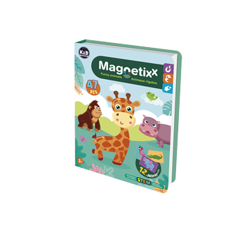 Magnetixx- Funny Animals, 1 unit