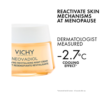 Image 4 of product Vichy - Neovadiol Peri-Menopause Redensifying Revitalizing Night Cream, 50 ml
