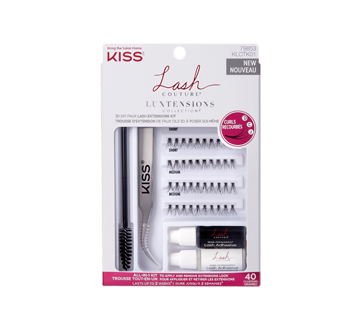 Lash Couture LuXtensions Cluster Kit, 1 unit