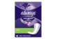 Thumbnail of product Always - Anti-Bunch Xtra Protection Daily Liners Long Unscented, Anti Bunch, 48 units