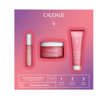 Vinosource-Hydra Essentials Set, 3 units