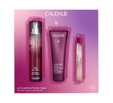 Thé des Vignes Fragrance Trio Set, 3 units