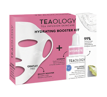 Hydrating Booster Kit, 2 units