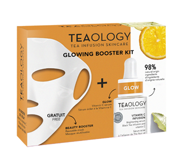 Glowing Booster Kit, 2 units
