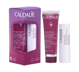 Thé des Vignes Hand & Lip Duo, 2 units